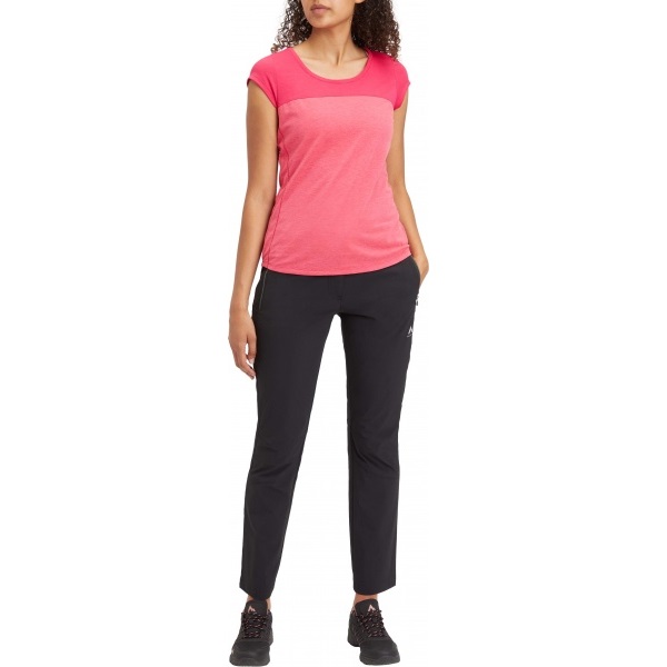 Футболка McKinley Clay wms 273544-901258 р.XS рожевий