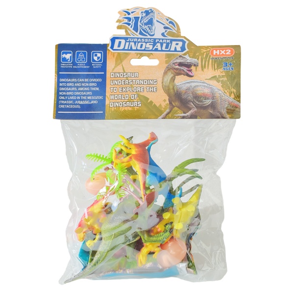 Набор фигурок Динозаври L01G 