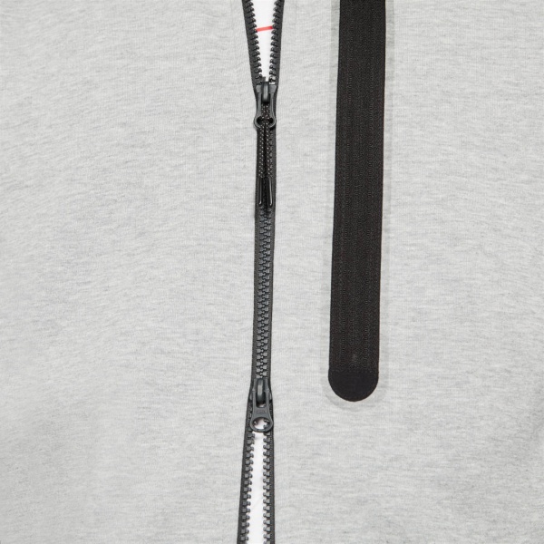 Джемпер Nike CZ9903-063 р. L сіро-чорний