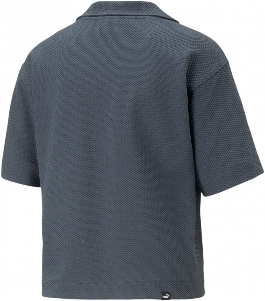 Поло Puma HER POLO TEE 67310816 р.M синий