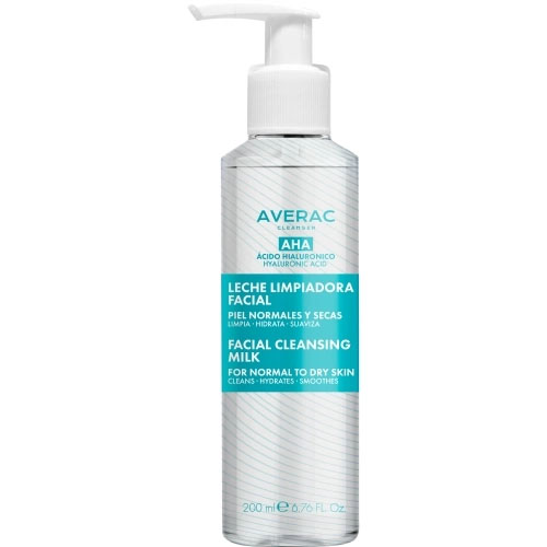 Молочко AVERAC Cleansing Milk 200 мл