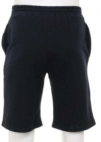 Шорты Flis clothes мужские на манжете р. L черный