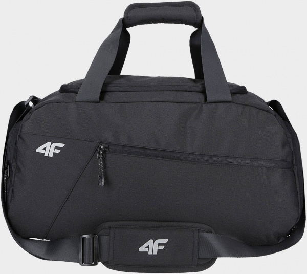 Спортивная сумка 4F 4FAW22ABAGU011-20S 28 л черный 