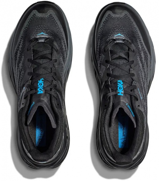 Кроссовки Hoka 1127912-BBLC р.43 1/3 черный