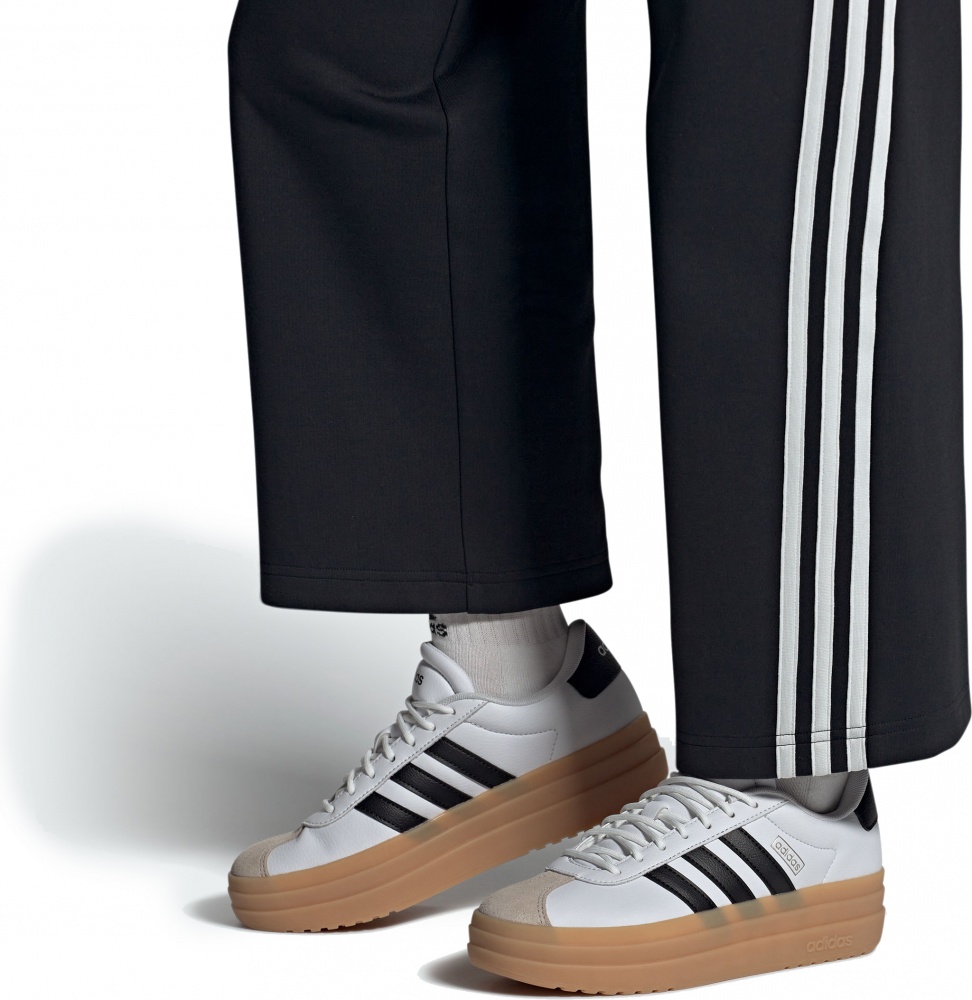 Кроссовки женские демисезонные Adidas VL COURT BOLD IH3083 р.40 белые