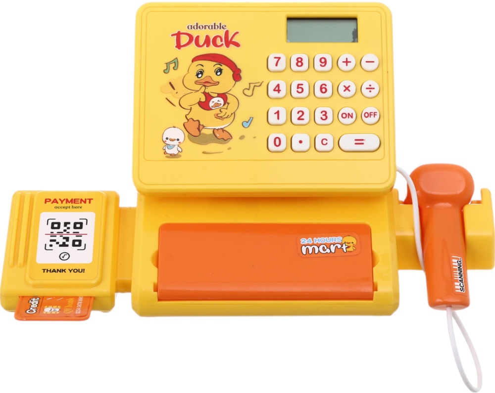 Кассовый аппарат MERX Limited оранжевый MC231172