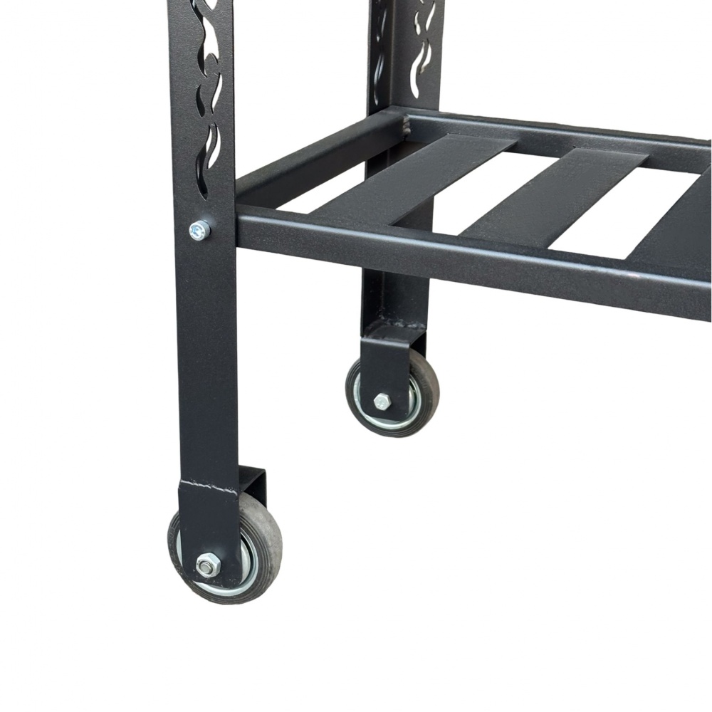 Мангал-барбекю Metalzavod