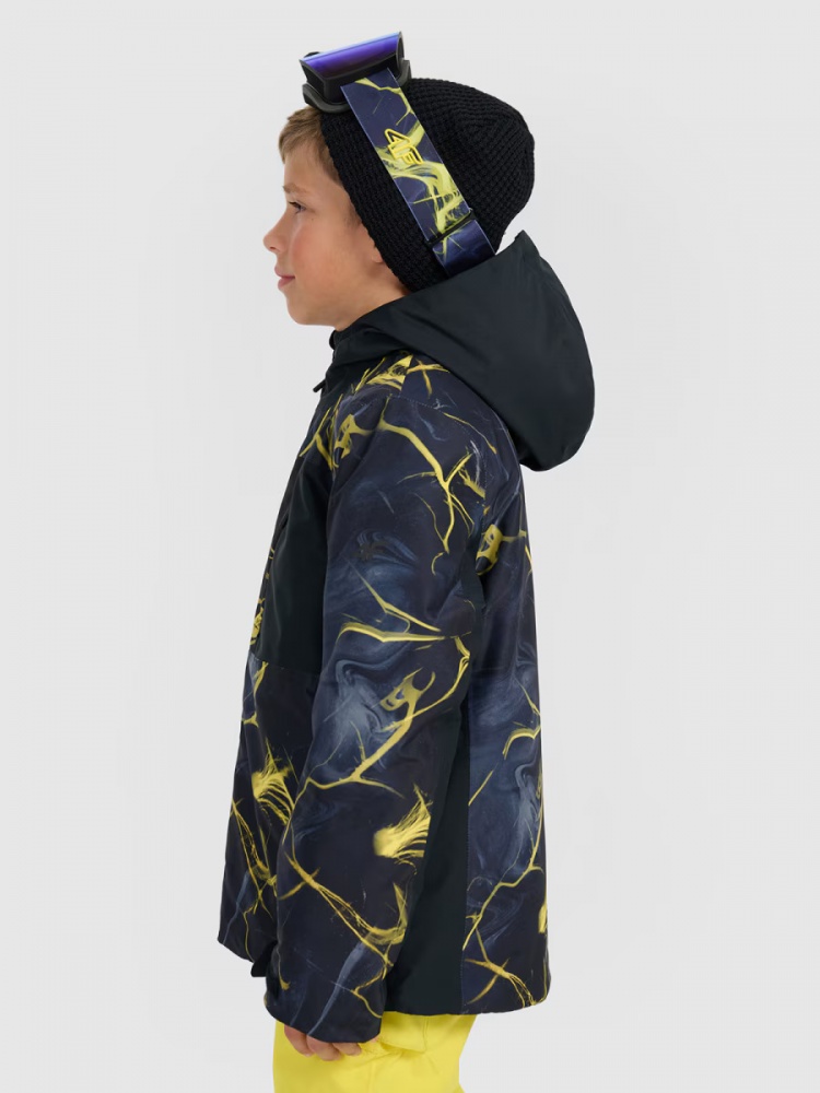 Куртка 4F TECHNICAL JACKET M0830 4FJWAW25TTJAM0830-90A р.152