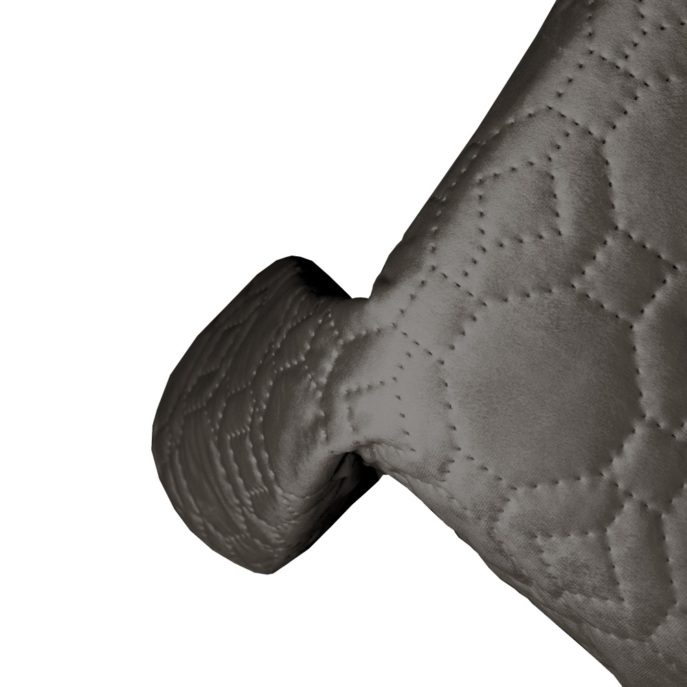 Покривало декоративне Parquet 160x220 см La Nuit мокко