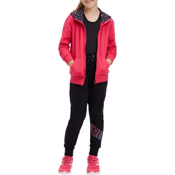 Джемпер Energetics Svenja XIV G 417388-405 р. 128 розовый