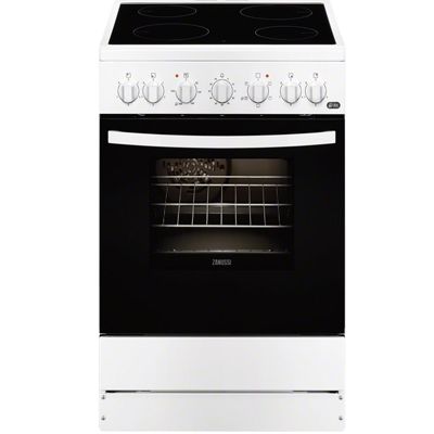 Плита электрическая Zanussi ZCV965201W