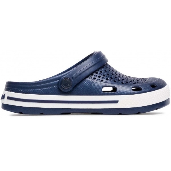 Сабо Coqui Navy/White navy 6413-412-2132 р.EUR 40 темно-синий