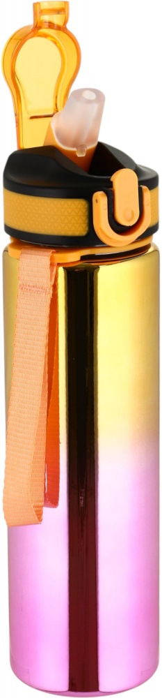 Бутылочка SELIYA 700 мл с ремешком цвет в ассортименте