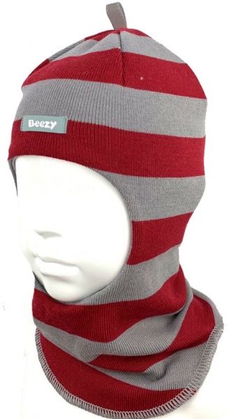 Шапка Beezy 1514/34 темная сталь 