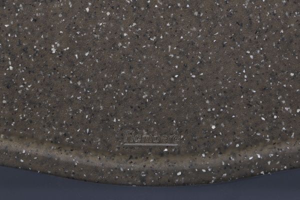 Доска кухонная с ручкой Sapfir Non-Slip 28,4х20х1,1 см Flamberg