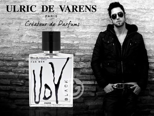 Туалетная вода Ulric de Varens UDV Black 100 мл