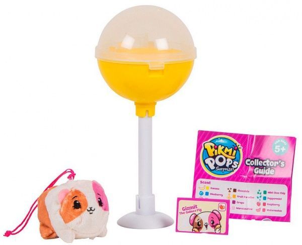 Игрушка-сюрприз Moose PIKMI POPS Single S1 