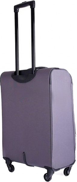 Валіза Travelite Naxos 61 л сірий TL090048-04 