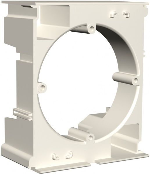 Розширювач Plank Electrotechnic для коробки накладного монтажу Nordic ABS-пластик PLK7001132