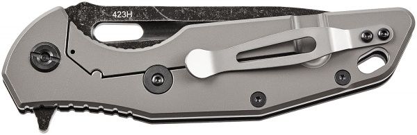 Ніж Skif Defender II BSW black