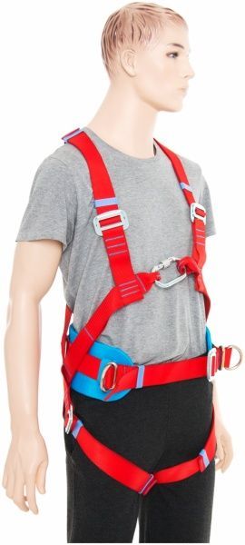 Пояс страхувальний Безпека-Комплекс  ПП2-04