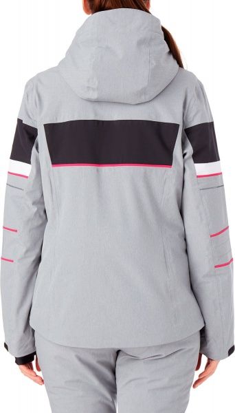 Куртка McKinley Ginette wms 408262-900026 36 сірий