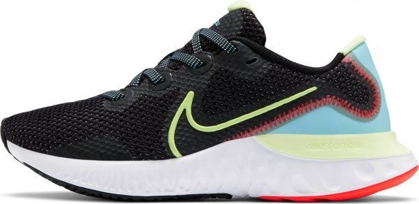 Кросівки Nike WMNS RENEW RUN CK6360-009 р.US 9 чорний
