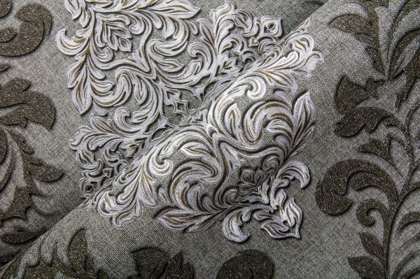 Обои виниловые на флизелиновой основе MEGAPOLIS 9123-20 1,06x10,05 м 