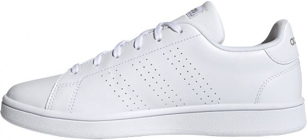 Кроссовки Adidas ADVANTAGE BASE FY8824 р.UK 7 белый