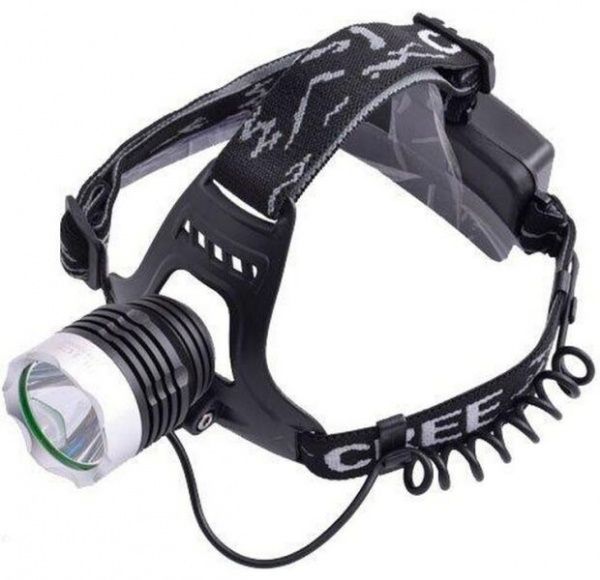 Фонарик на голову Bailong XQ-15-T6