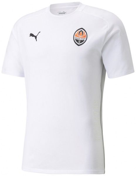 Футболка Puma FCSD Casuals Tee 76411705 р. L белый