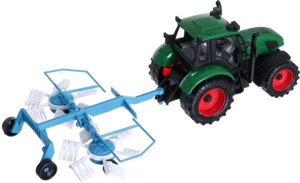 Трактор Shantou з причепами JY42914