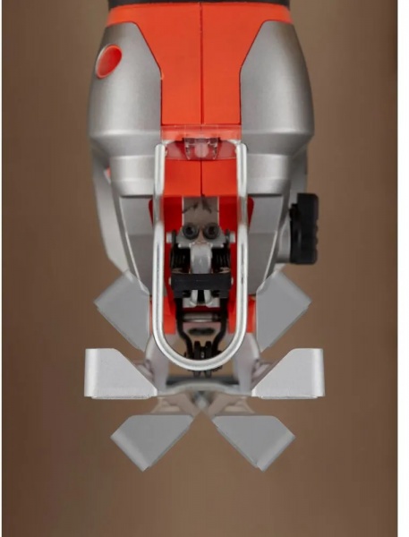 Электролобзик Black+Decker BES610