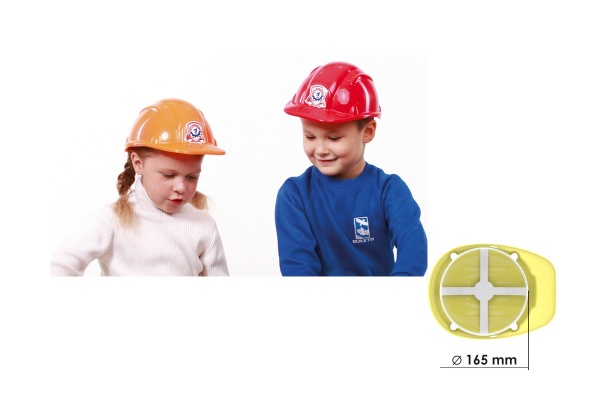 Каска строителя ТехноК 3947
