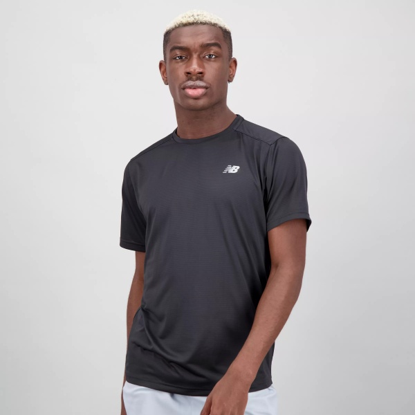 Футболка New Balance MT03203BK р.S чорний