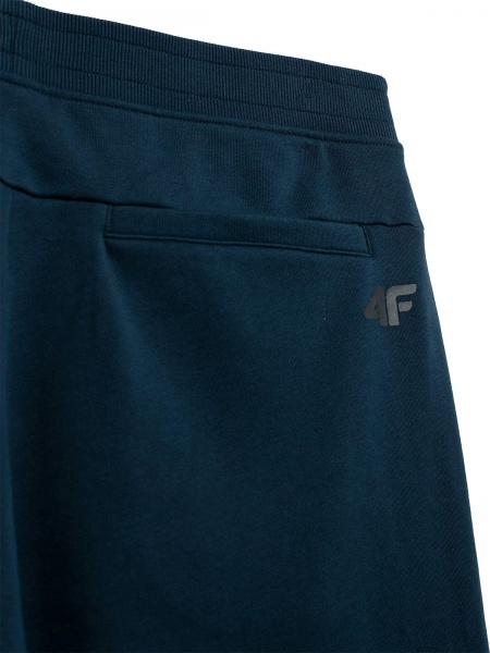 Шорти 4F SHORTS CAS M025 4FMM00TSHOM025-30S р. S синій