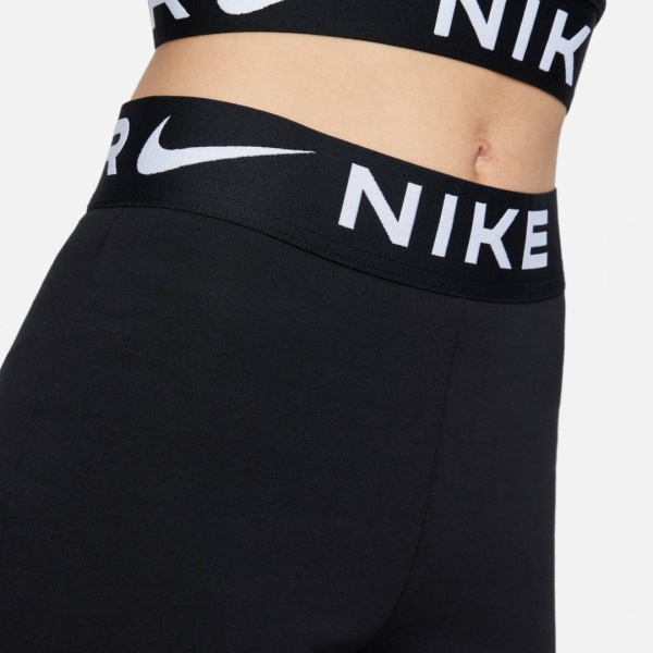 Лосины Nike W NSW AIR HR TIGHT FB8070-010 р.M черный