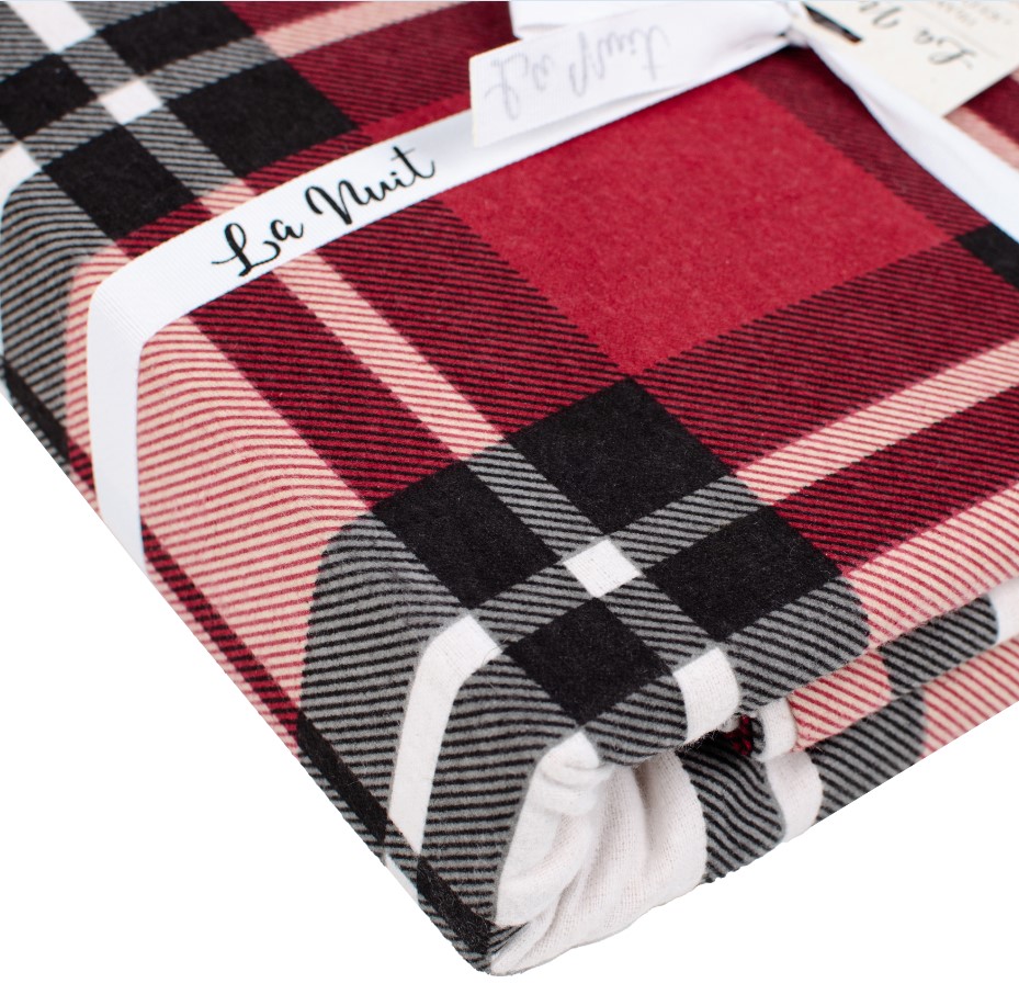 Пододеяльник RED CELL 200x220 см La Nuit