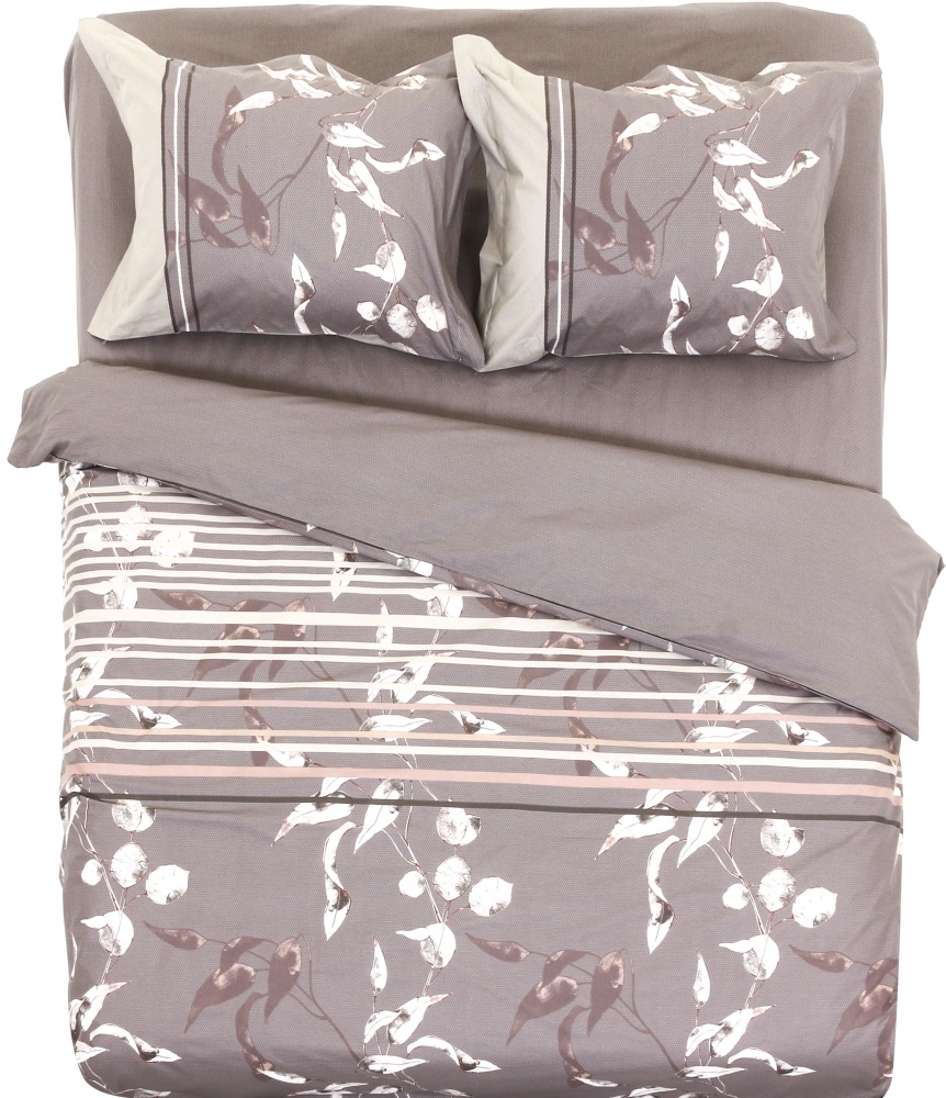 Комплект постельного белья Tivory-Beige 2 бежевый Luoca Patisca