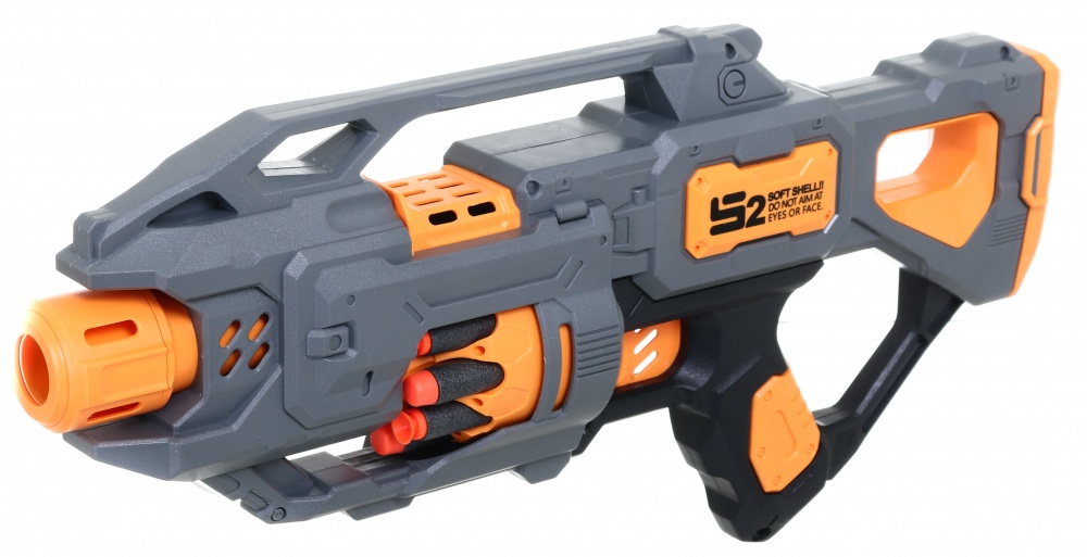 Бластер автоматичний Zecong Toys Blaze Storm ZC7139