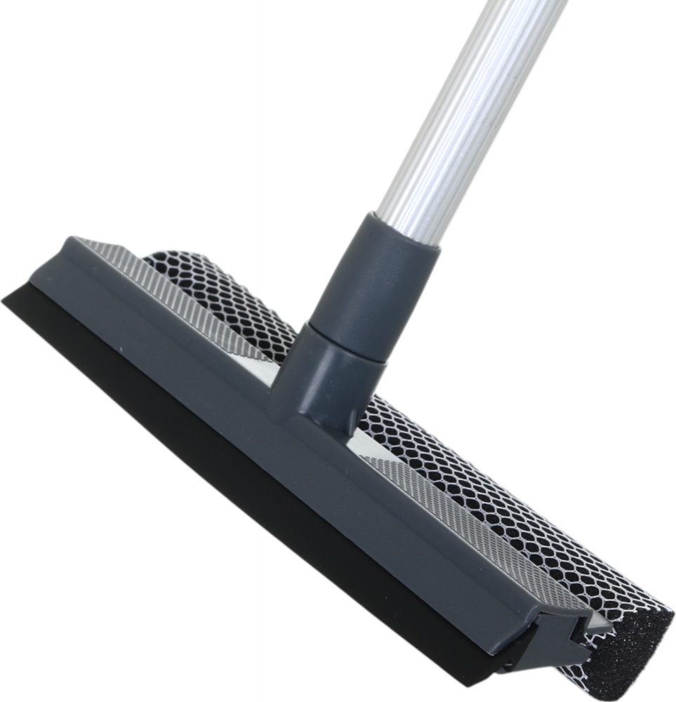 Швабра для вікон та дзеркал OBERY для вікон та склиз Sponge 20 см