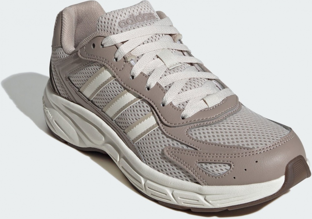 Кросівки жіночі Adidas ECLYPTIX 2000 ALUMIN/OWHITE/VAPGRE JI2850 р.40 2/3 бежеві