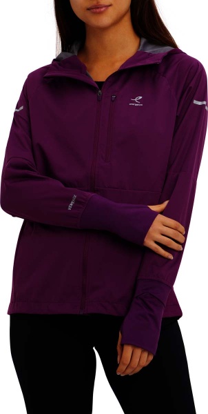 Вітрівка Energetics Semenya W 419664-482 р.42 фіолетовий