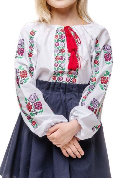 Вишиванка Сварга Веселка р.146 різнокольоровий SV-CFE0026-0424-02023-146 