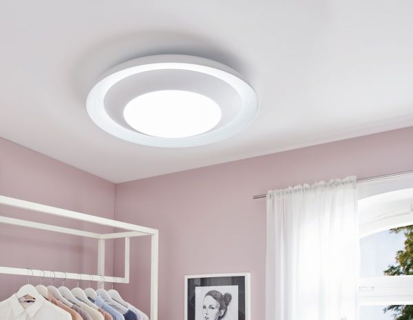 Світильник світлодіодний Eglo Canicosa 96691 LED 21,5 Вт білий 2700-5000 К 