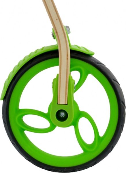 Самокат-біговел Jetson B01 2 in 1 зелений