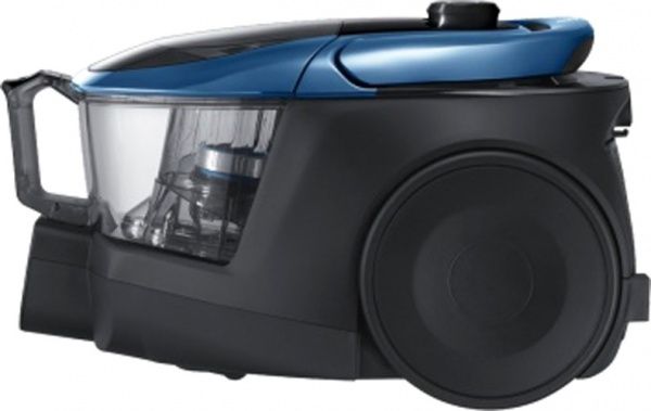 Пылесос Samsung VC18M3120VU/UK black/blue 