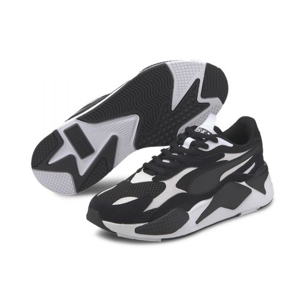 Кроссовки Puma RS-X? SUPER 37288407 р.10,5 черный