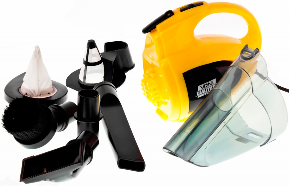 Пылесос автомобильный Voin VС-330 