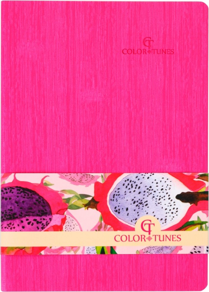 Органайзер рожевий лінія Buromax Color Tunes A5 BM.295200-10